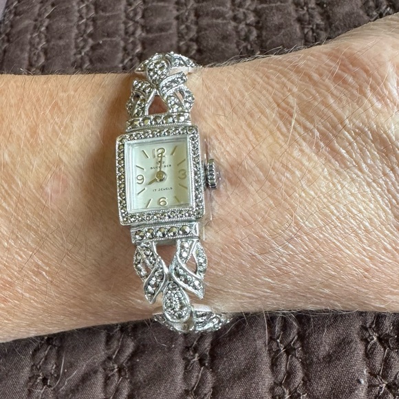 Bucherer Women’s Vintage Watch - Picture 7 of 10